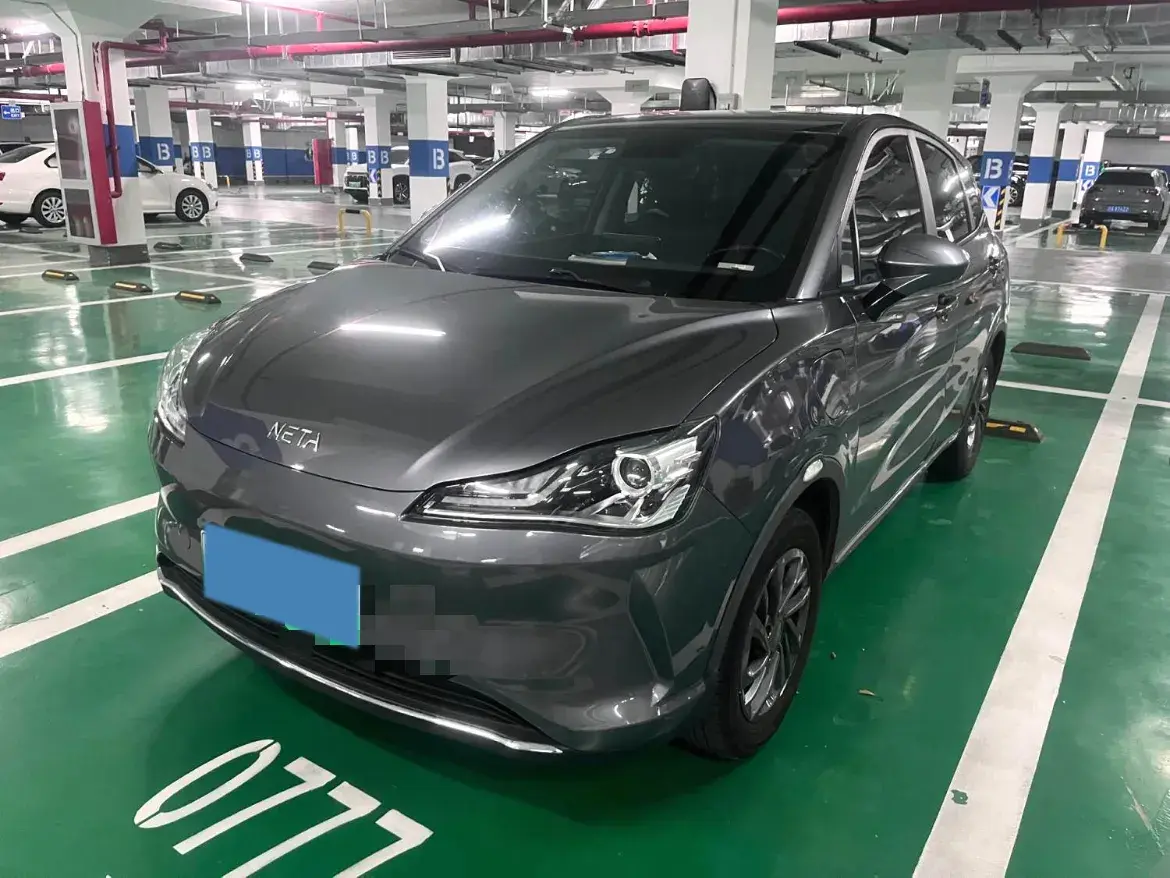 2022 Leapmotor T03 BEV 41KWH