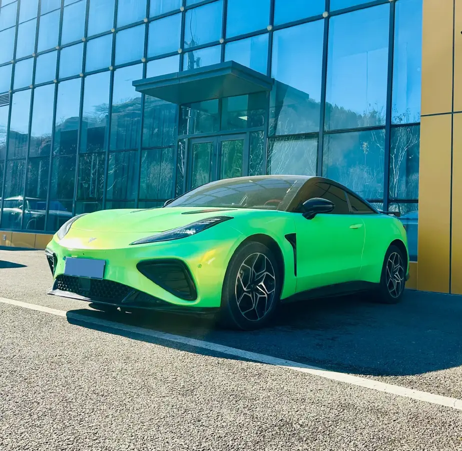 2023 Neta GT BEV 64.27KWH