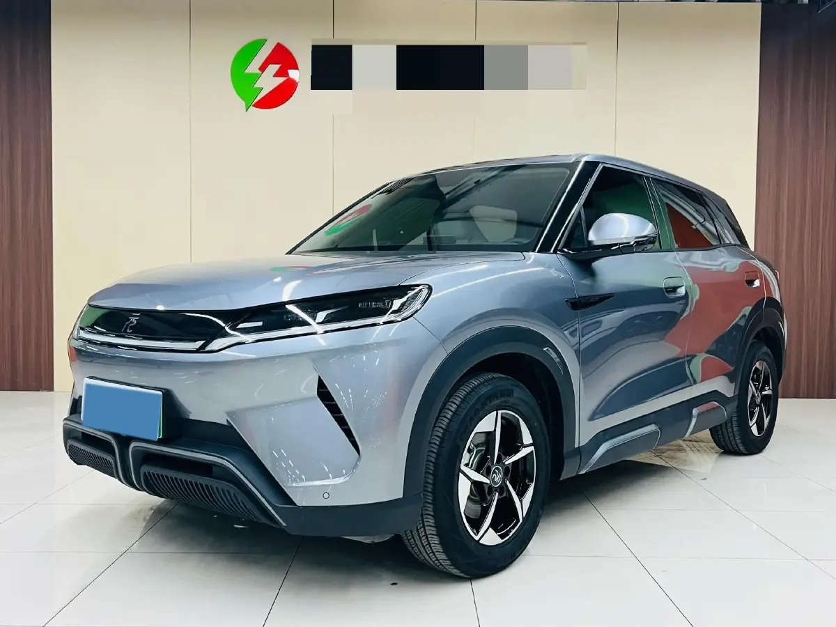 2024 BYD YuanUP BEV 45.12KWH