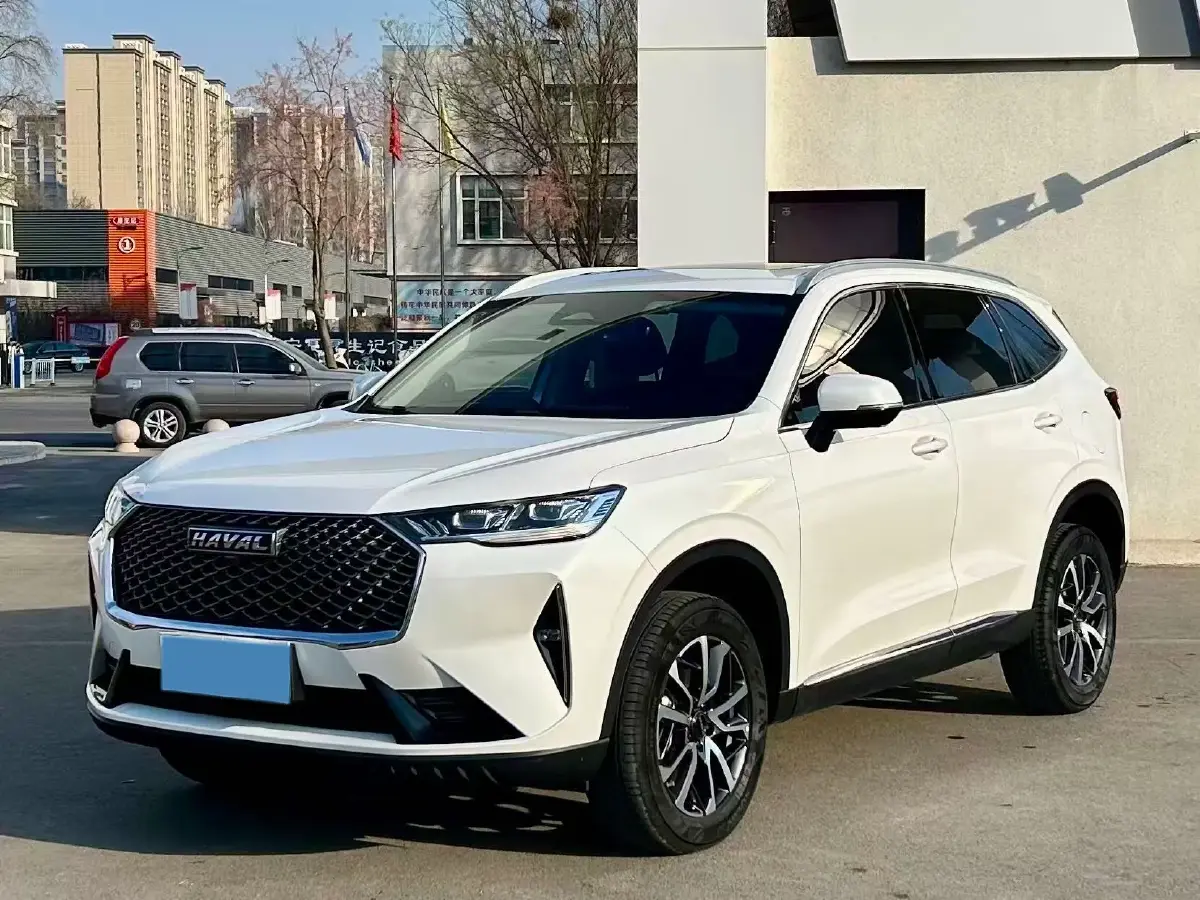 2021 Haval H6 1.5T 169HP L4 7DCT