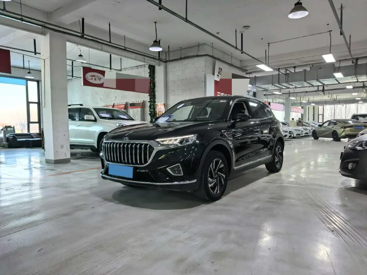 2022 HongQi HS5 2.0T 224HP L4 6AT