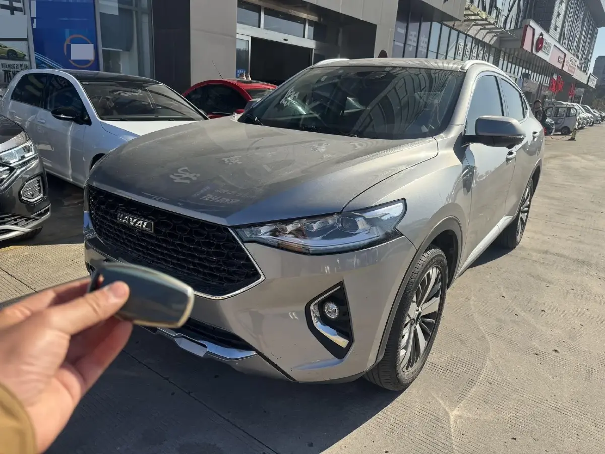 2021 Haval F7x 1.5T 169HP L4 7DCT