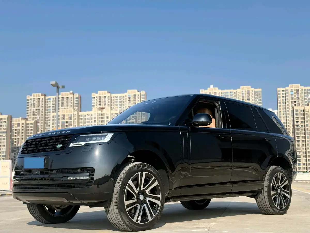 2024 Land Rover Range Rover 3.0T 400HP L6 8AT