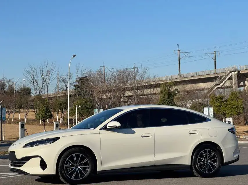 2024 BYD Seal 06 1.5L 101HP L4 E-CVT PHEV 15.87KWH