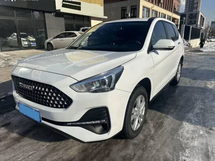 2019 Haval M6 1.5T 150HP L4 6MT