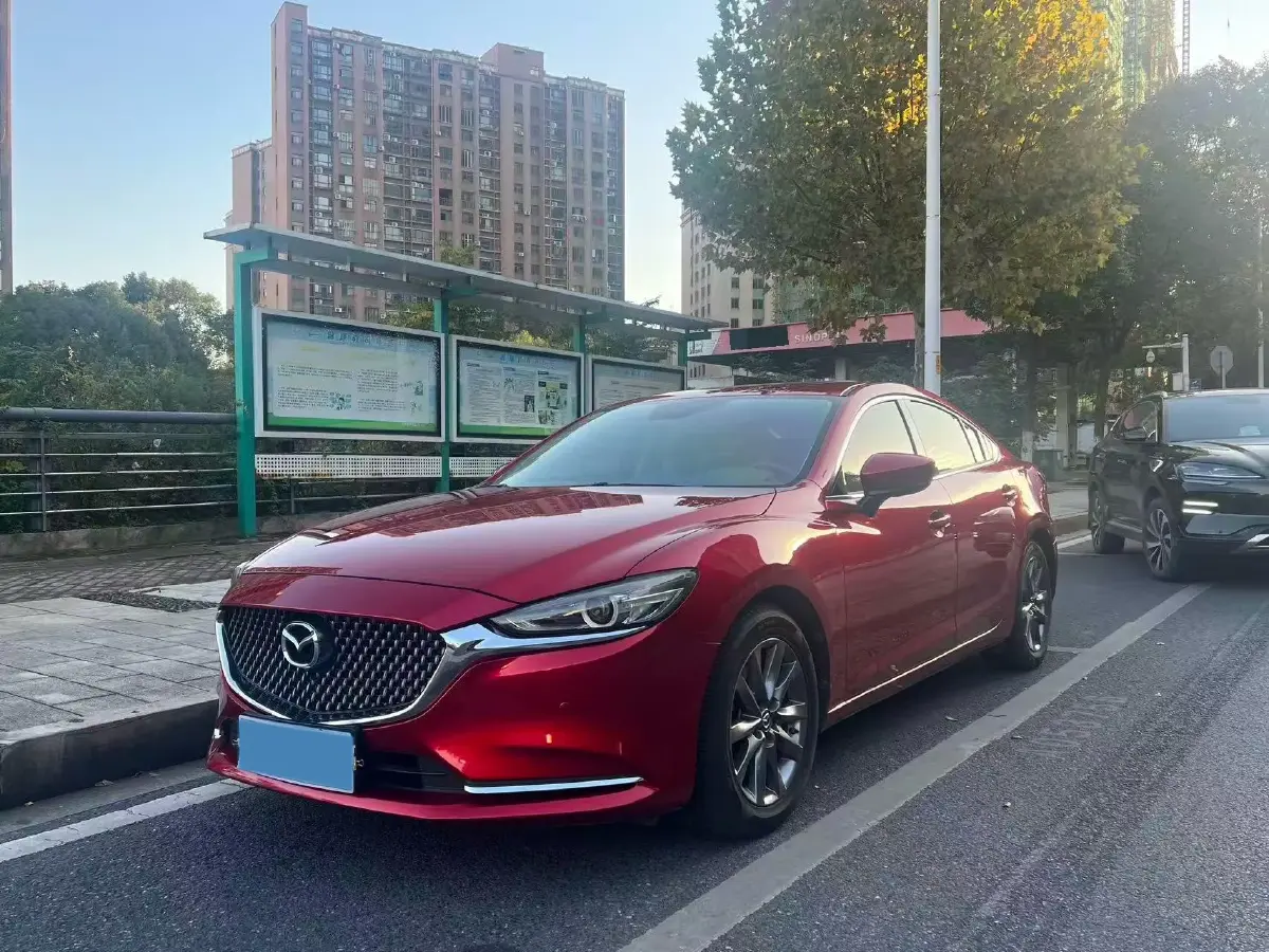 2020 Mazda Atenza 2.0L 158HP L4 6AT
