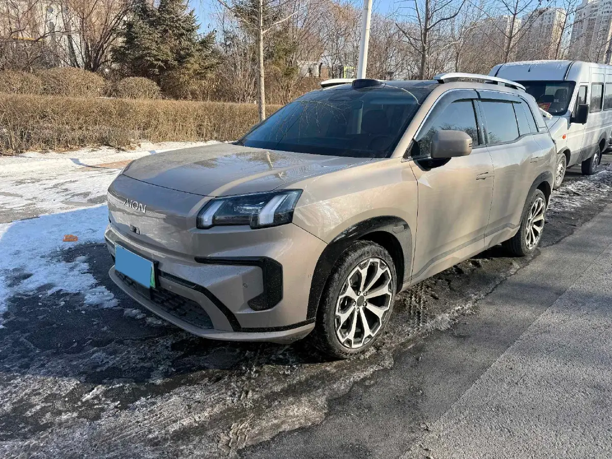 2024 Aion V BEV 74.976/75.26KWH