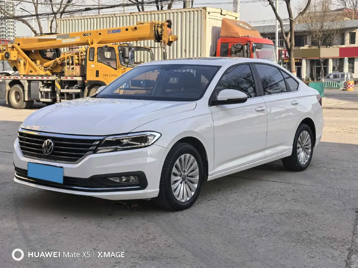 2021 Volkswagen Lavida 1.5L 113HP L4 6AT