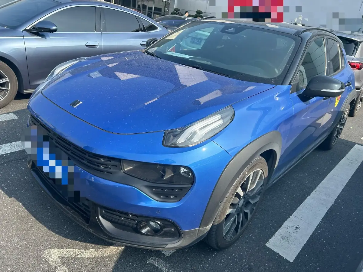 2020 LYNK&CO 05 2.0T 254HP L4 8AT