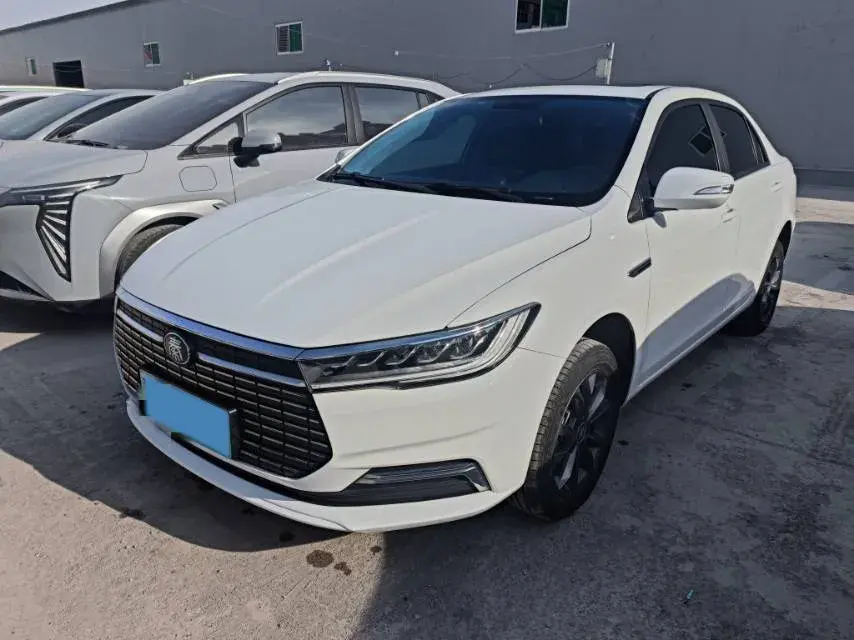 2021 BYD Qin BEV 53.56KWH