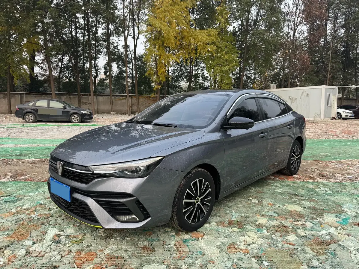 2021 Roewe i5 1.5L 120HP L4 CVT