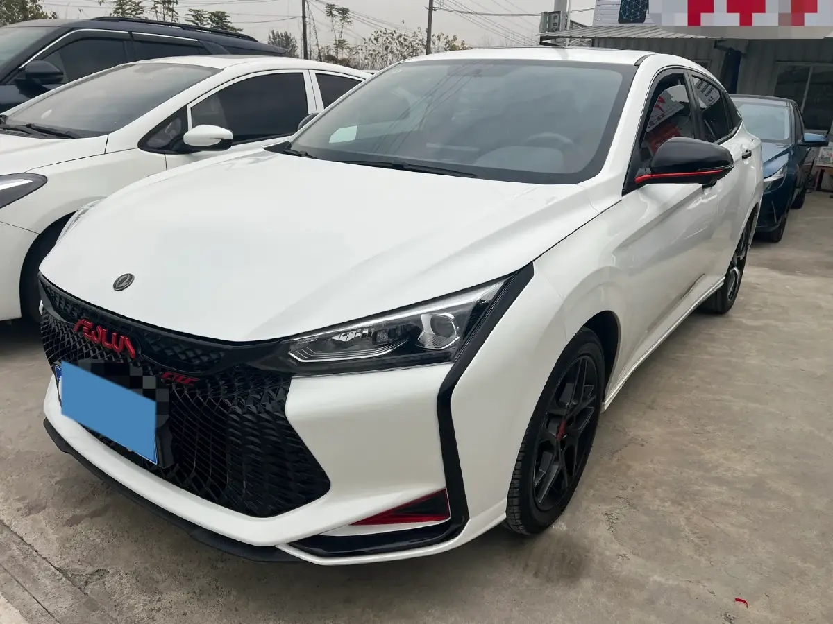2021 DongFeng Aeolus YiXuan 1.5T 150HP L4 6DCT