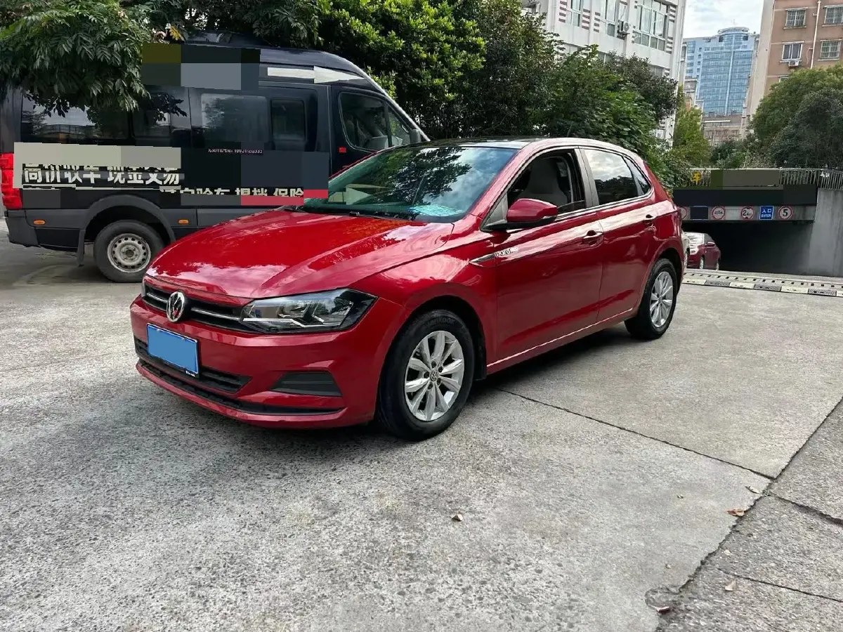 2019 Volkswagen Polo 1.5L 113HP L4 6AT