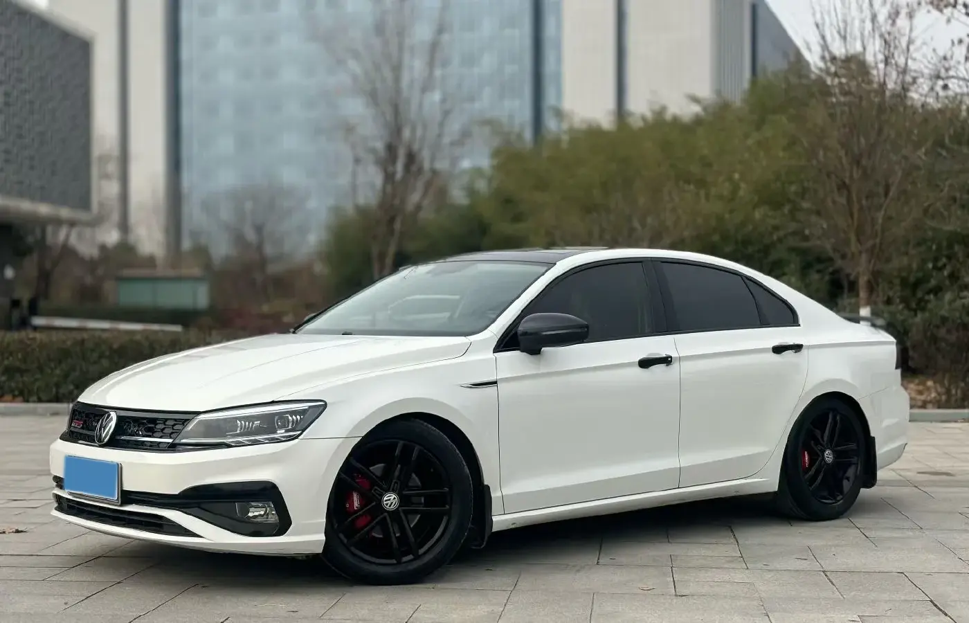 2021 Volkswagen Lamando 1.4T 150HP L4 7DCT