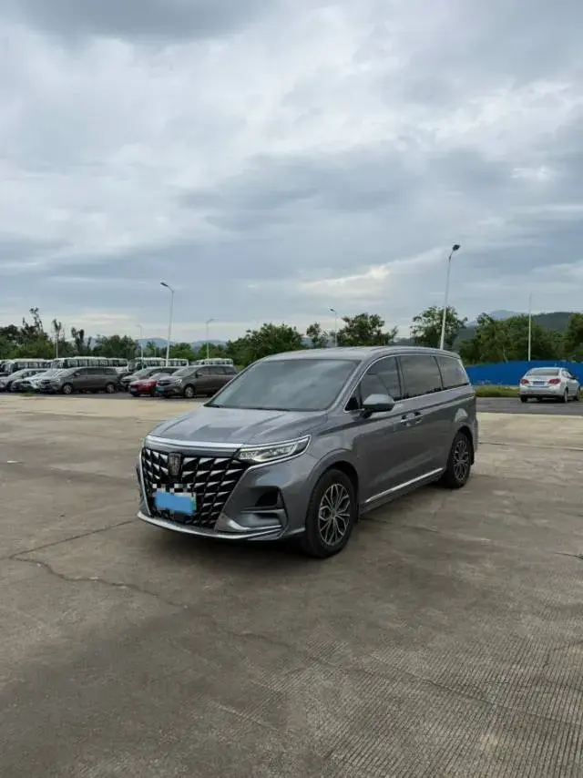 2022 Roewe iMAX8 BEV 90KWH