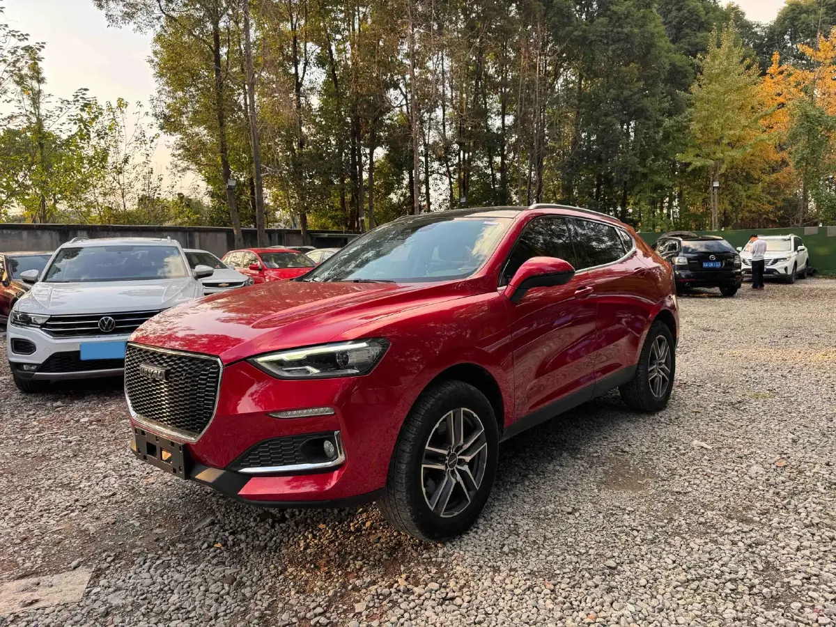 2020 Haval F5 1.5T 150HP L4 7DCT