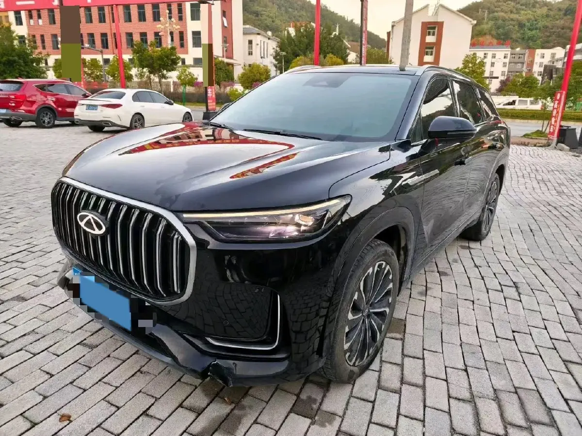 2023 Chery Tiggo 9 2.0T 261HP L4 7DCT