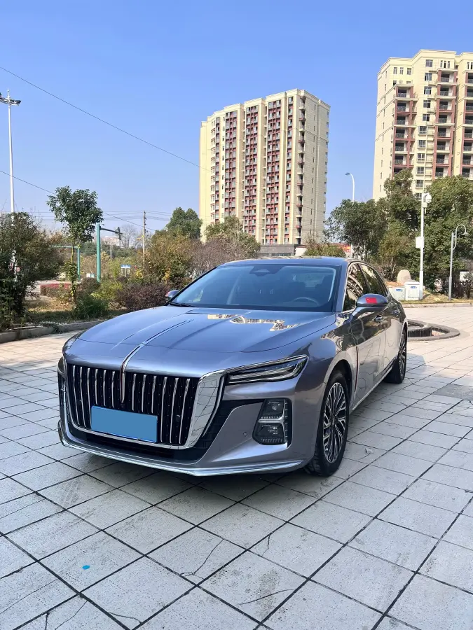 2024 HongQi H5 2.0T 224HP L4 8AT