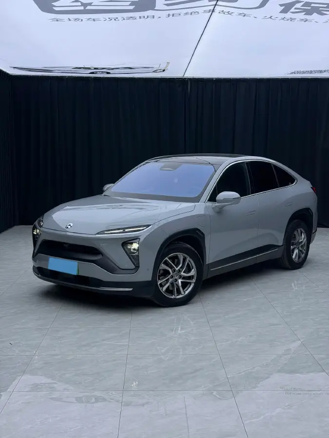 2020 NIO EC6 BEV 70KWH