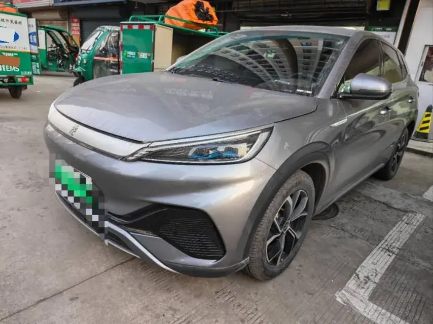 2024 BYD Yuan Plus BEV 49.92KWH