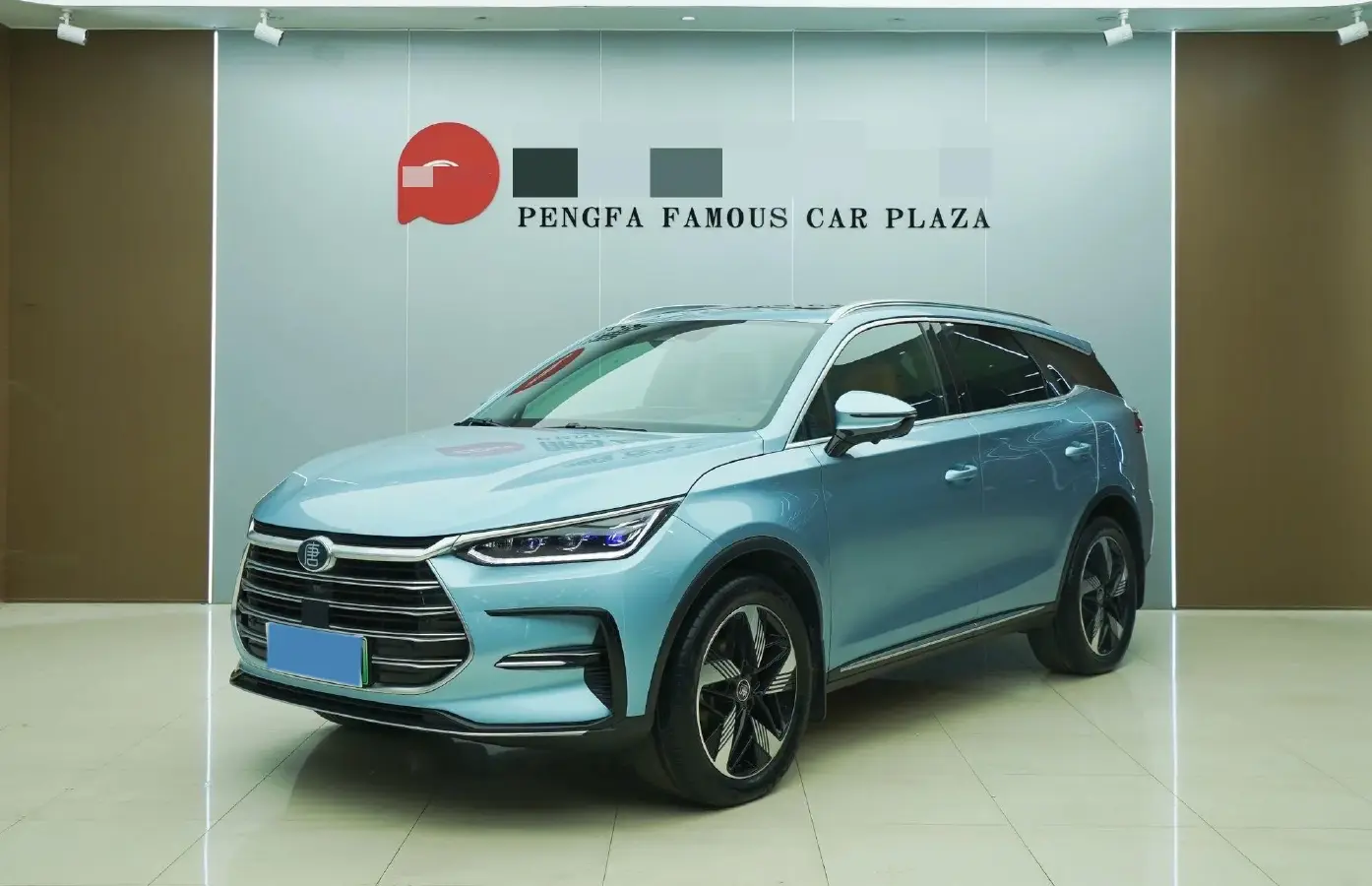 2023 BYD Tang 1.5T 139HP L4 E-CVT PHEV 21.504KWH