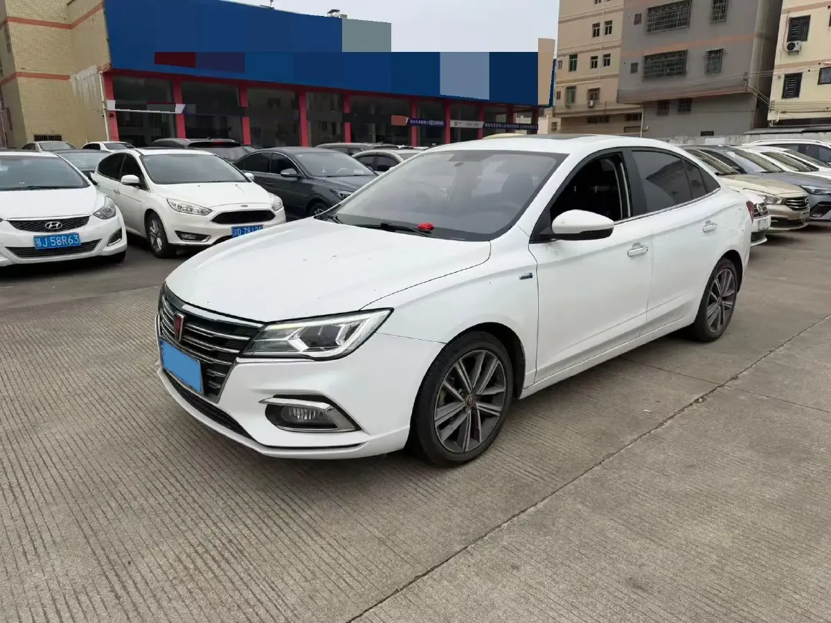 2019 Roewe i5 1.5T 169HP L4 7DCT