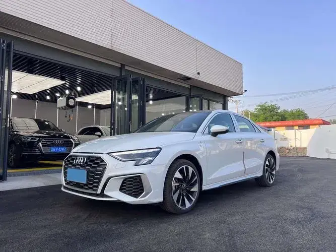 2021 Audi A3 1.4T 150HP L4 7DCT