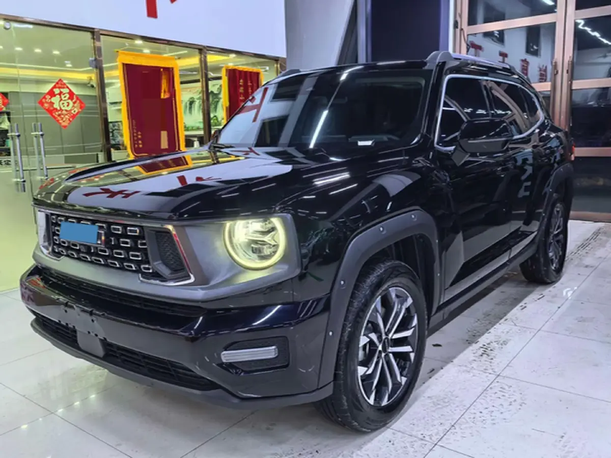 2023 Haval Dargo PLUS 1.5T 184HP L4 7DCT