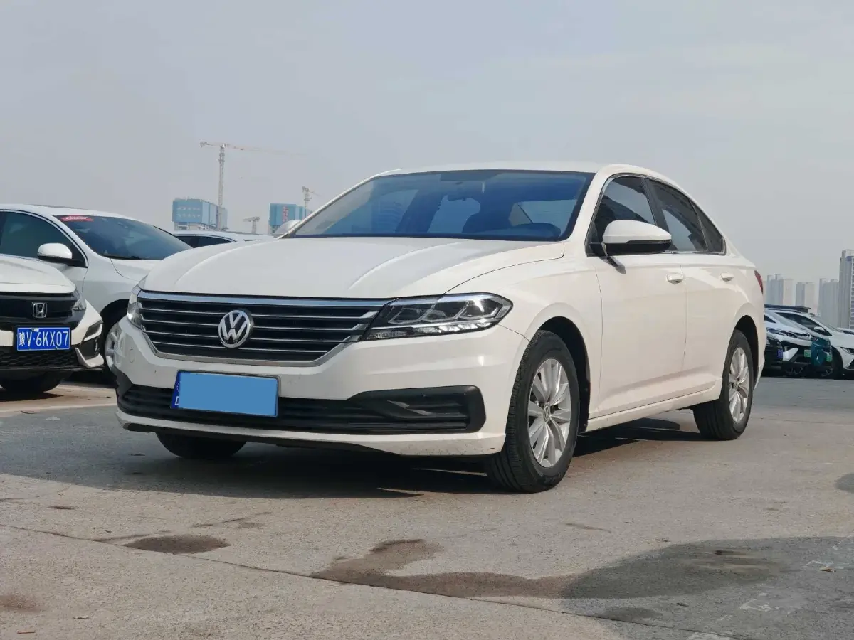 2019 Volkswagen Lavida 1.5L 113HP L4 6AT