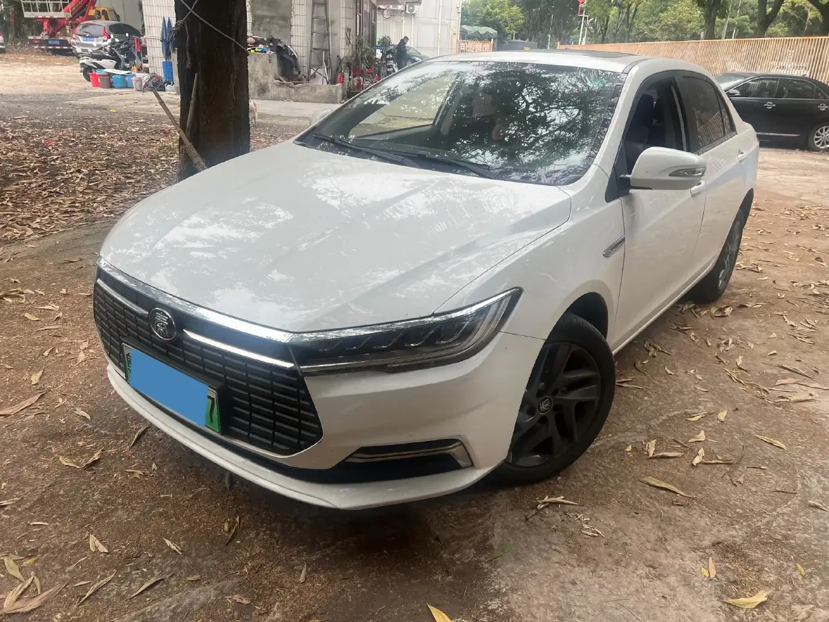 2019 BYD Qin BEV 53.1KWH