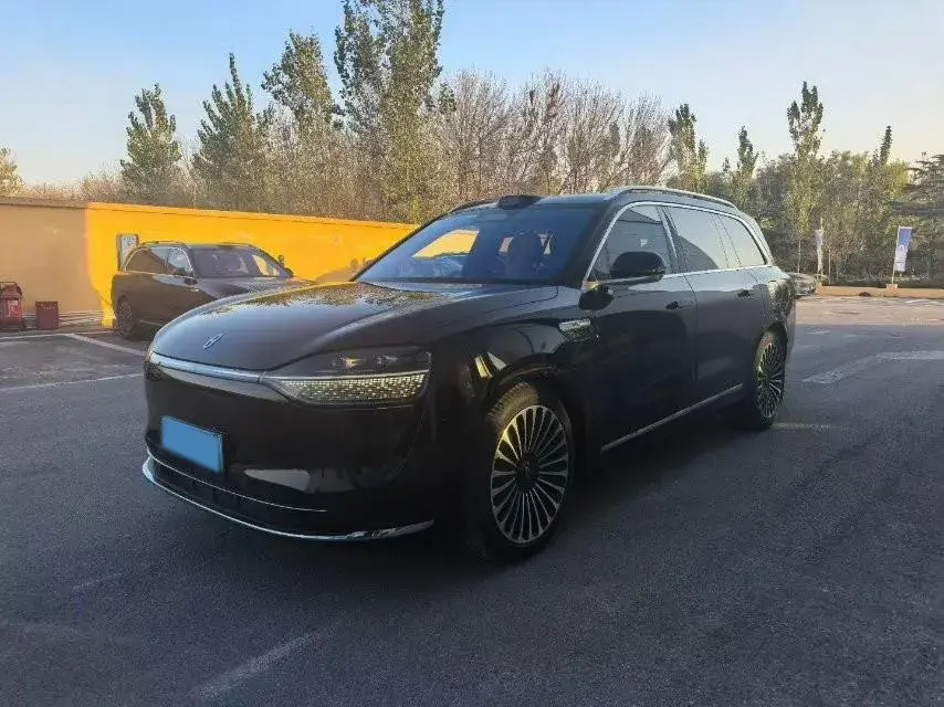 2024 HIMA AITO M9 1.5T 152HP L4 REEV 52KWH