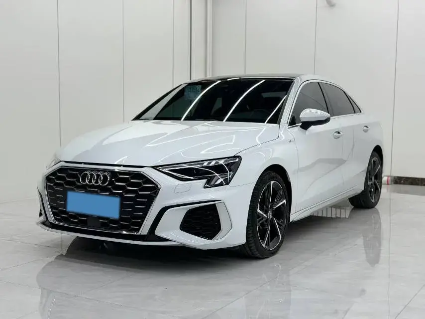 2021 Audi A3 1.4T 150HP L4 7DCT