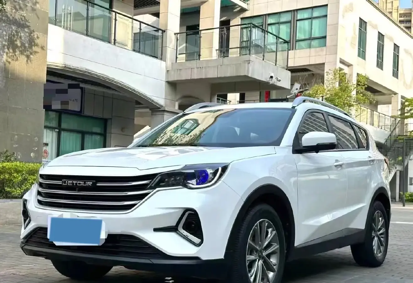 2020 Jetour X70M 1.5T 156HP L4 6MT