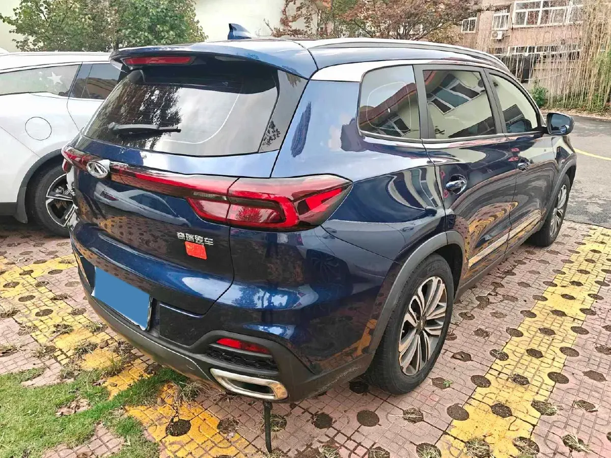 2019 Chery Tiggo 8 1.6T 197HP L4 7DCT,autocango,china used car exporter,china ev exporter,chinese used car exporter,chinese used ev exporter