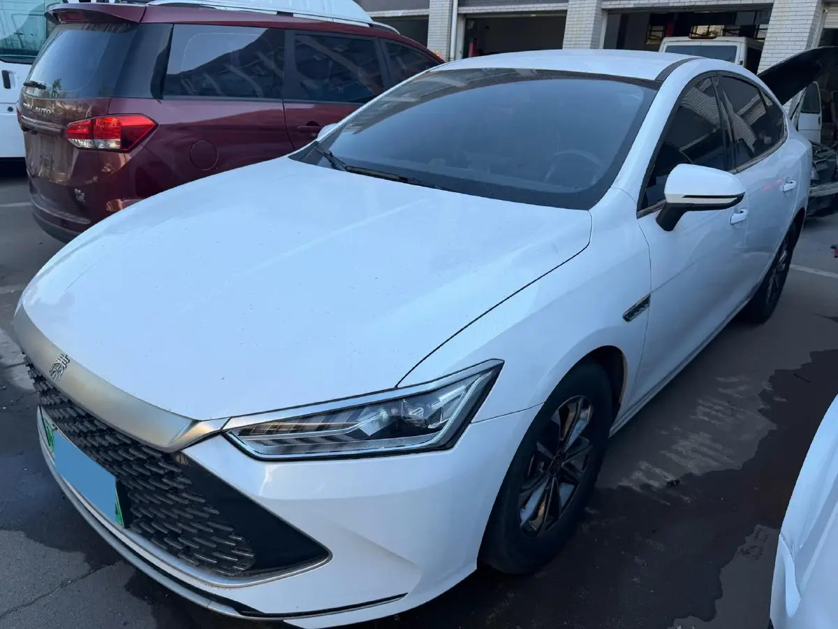 2021 BYD e2 BEV 43.2KWH