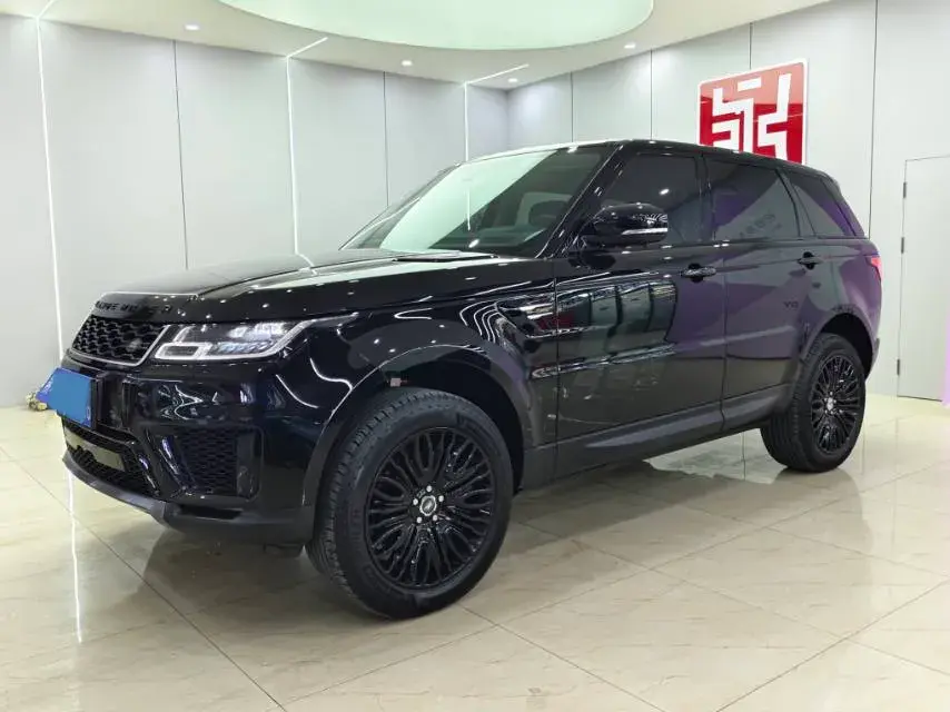 2019 Land Rover Range Rover Sport 3.0T 340HP V6 8AT