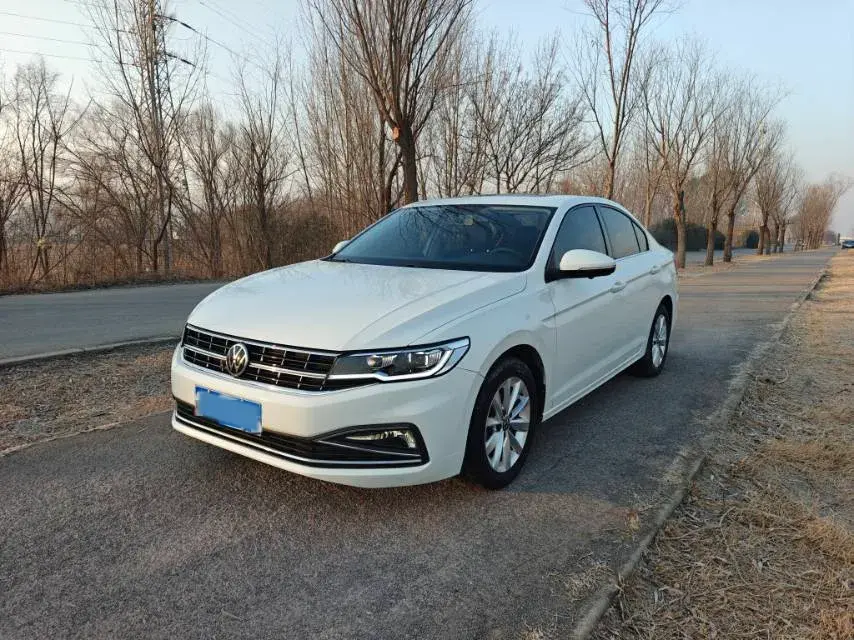 2021 Volkswagen Bora 1.5L 113HP L4 6AT