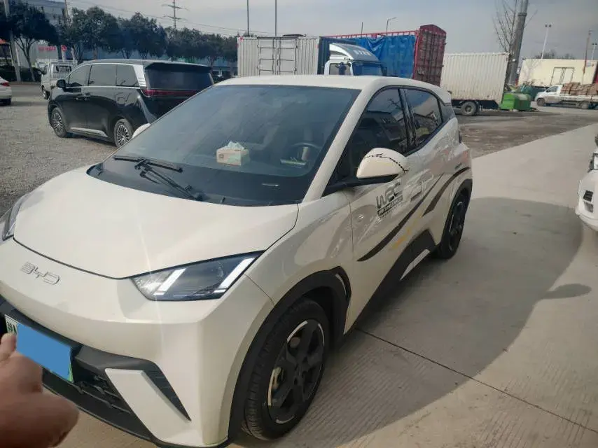 2023 BYD Yuan Pro BEV 38KWH