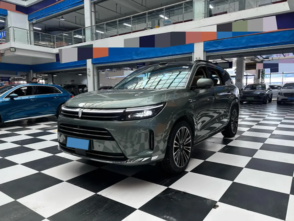 2024 AITO AITO M7 1.5T 152HP L4 REEV 42KWH