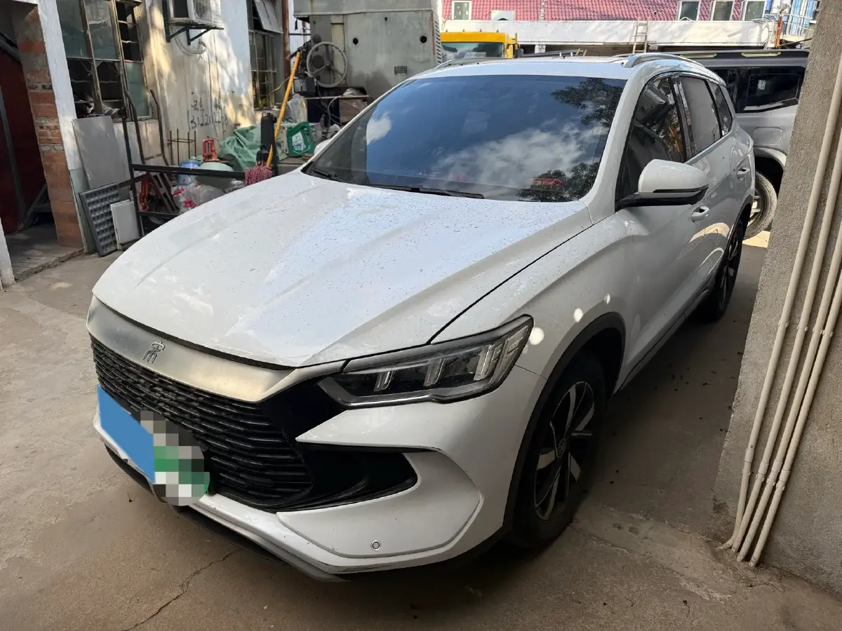 2023 BYD Song Pro 1.5L 110HP L4 E-CVT PHEV 12.9KWH