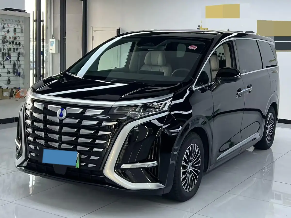 2022 Honda Odyssey 2.0L 146HP L4 E-CVT Hybrid