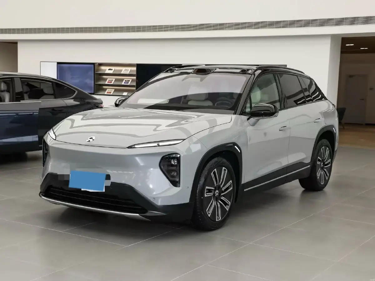 2022 NIO ES7 BEV 75KWH