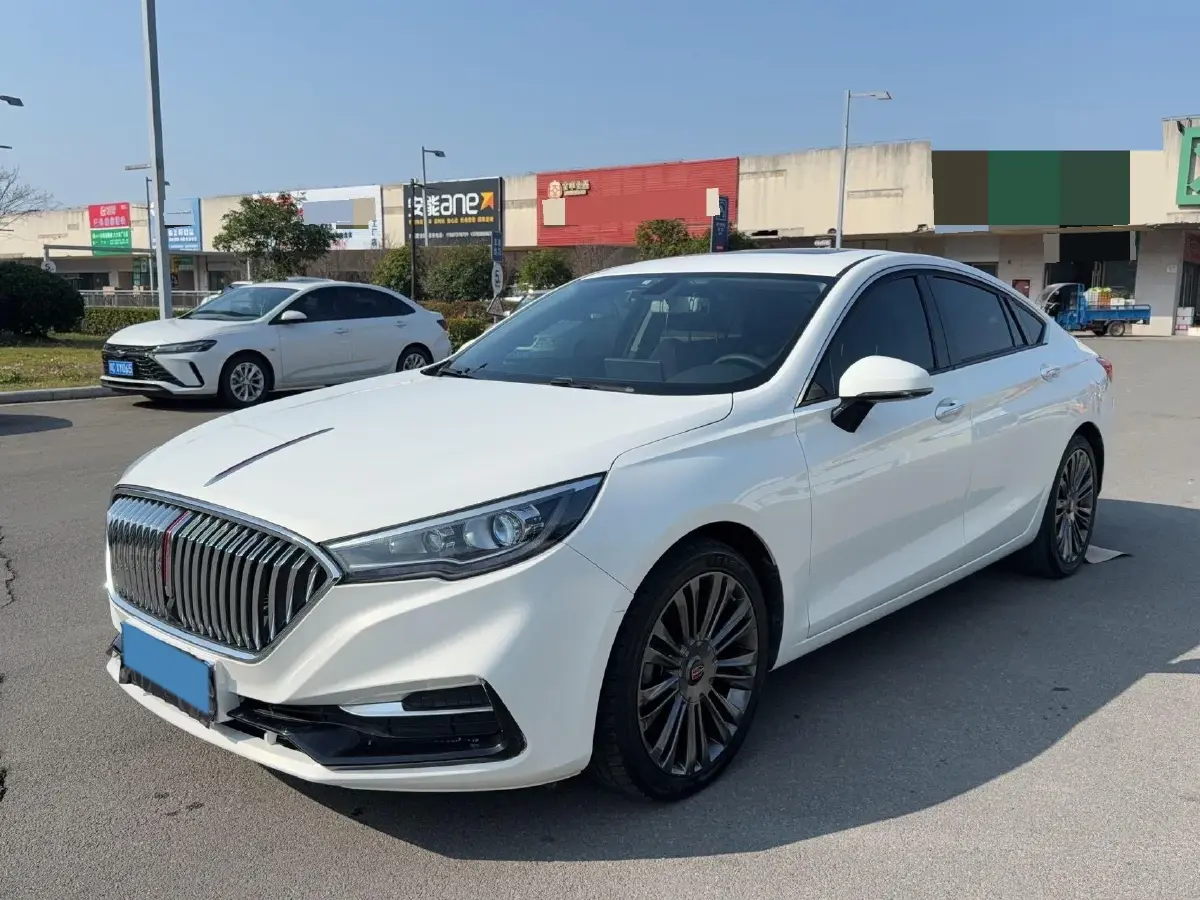 2020 HongQi H5 1.5T 169HP L4 7DCT