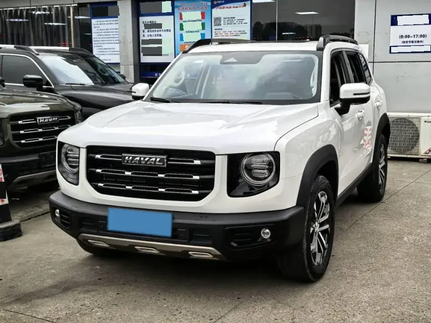 2021 Haval Dargo 1.5T 169HP L4 7DCT