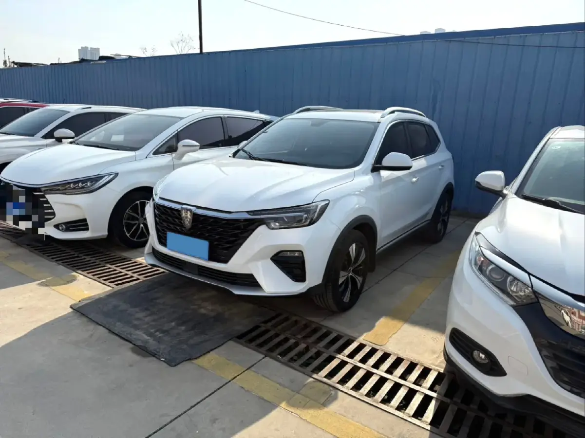 2020 Roewe RX5 1.5T 173HP L4 7DCT