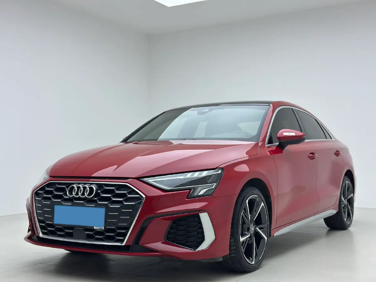 2021 Audi A3 1.4T 150HP L4 7DCT