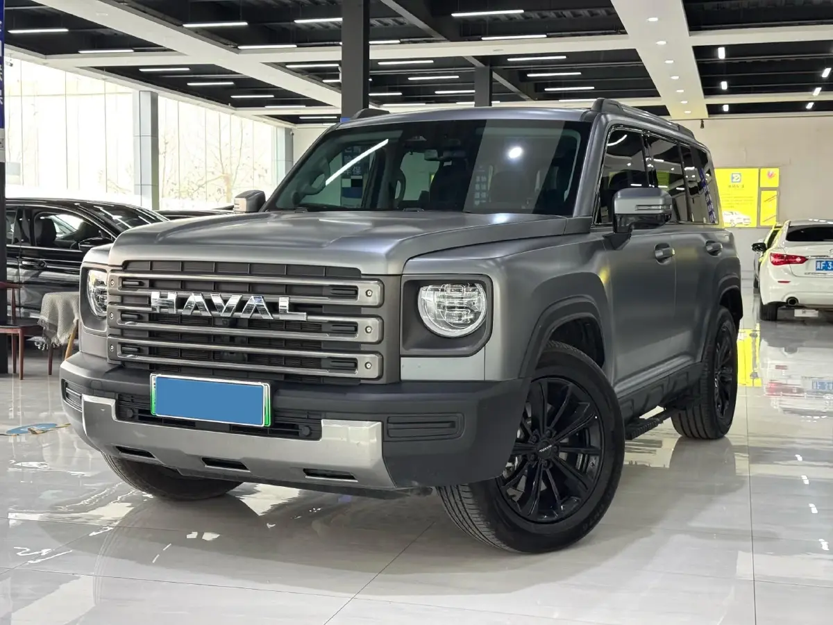 2024 Haval Raptor 1.5T 167HP L4 2DHT PHEV 27.54KWH