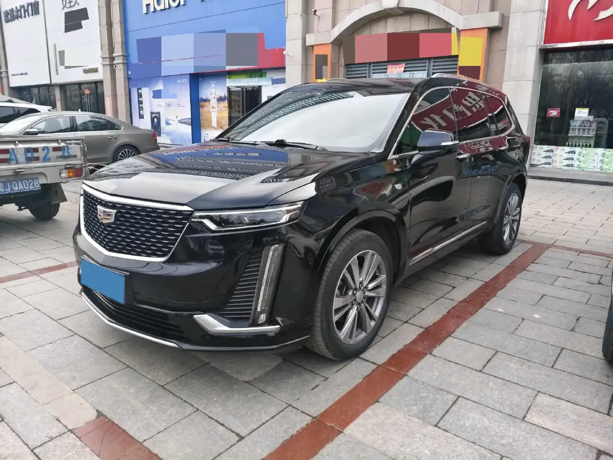 2021 Cadillac XT6 2.0T 237HP L4 9AT