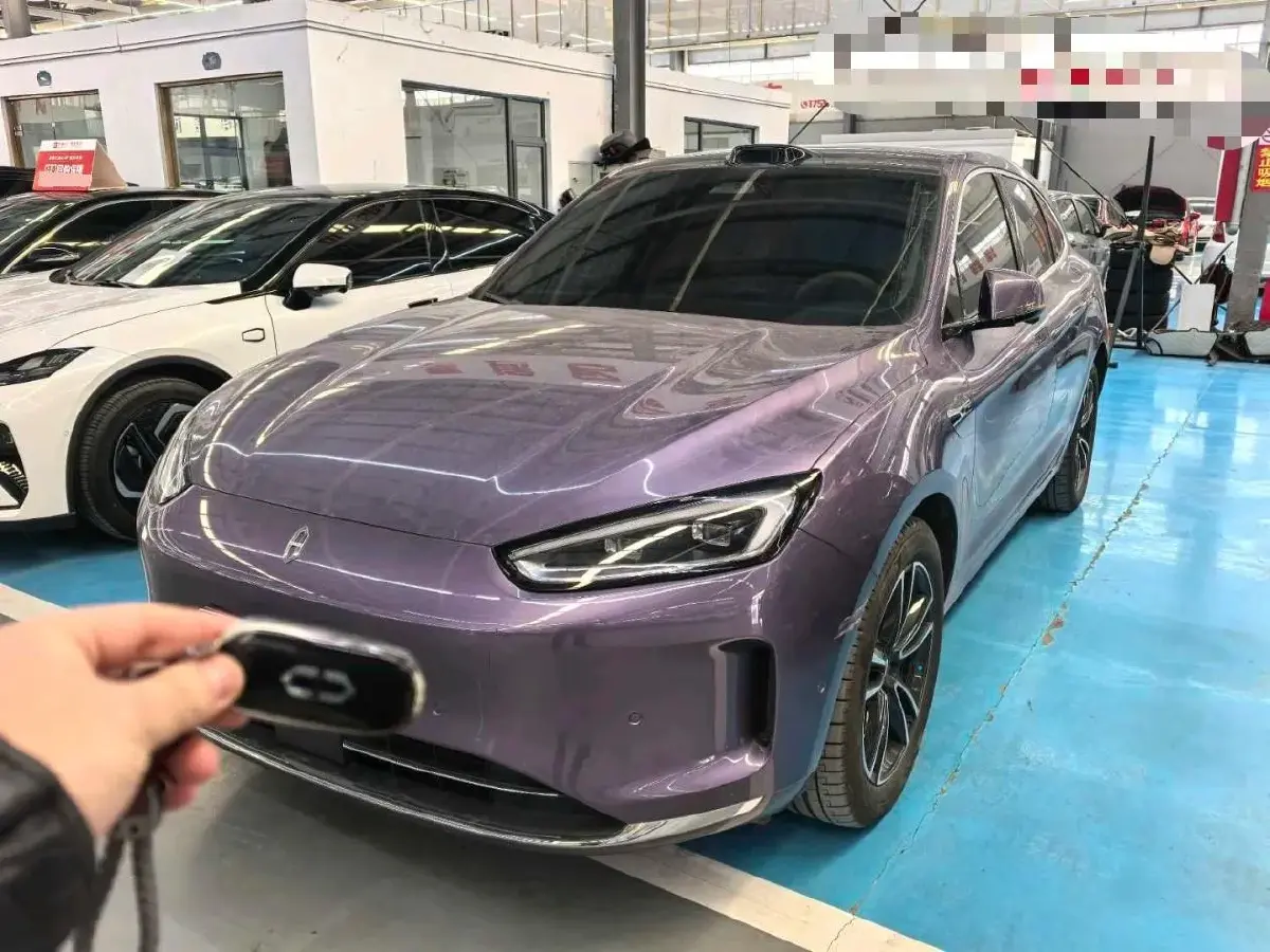 2025 AITO AITO M5 BEV 83KWH