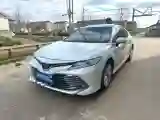 2019 Toyota Camry 2.5L 209HP L4 8AT